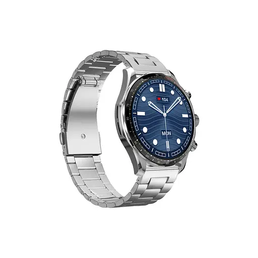 Смарт-часы Globex Smart Watch Titan silver - фото 6