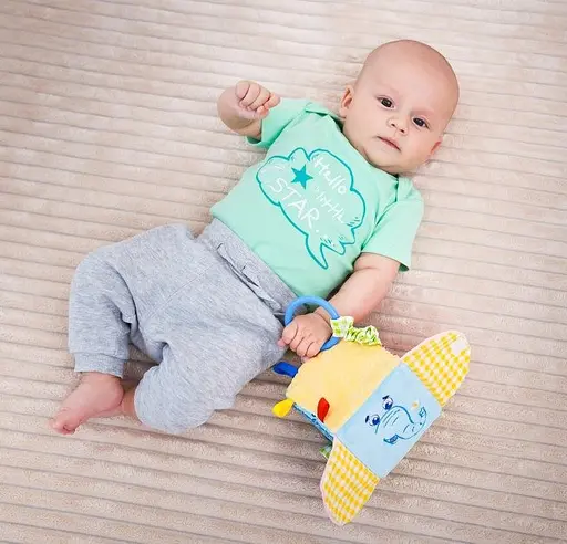 Подвеска-кубик Зоо "Слон Милаш" МС 110202-03 - фото 4