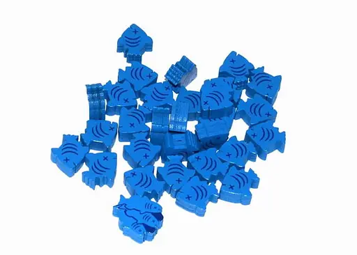 Настільна гра Geekach Games Острів котів: Несподівані гості (The Isle of Cats: Kickstarter Pack) (укр.) (GKCH002) - фото 4