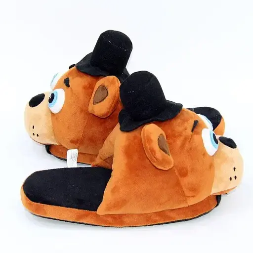 Тапочки GeekLand Фредді П'ять ночей з Фредді FNAF48-134 - фото 4