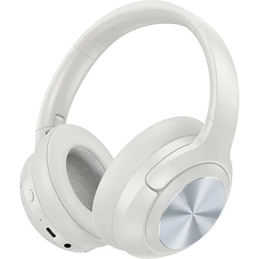 Навушники Hoco W54 Young Grey (6942007628396) [135967]
