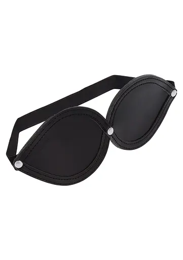 Маска на очі Taboom Infinity Blindfold чорний - фото 4