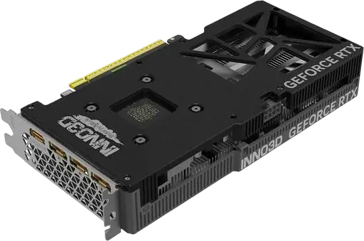 Відеокарта GeForce RTX5060 8GB Inno3D TWIN X2 (N50602-08D7-195071N) - фото 3