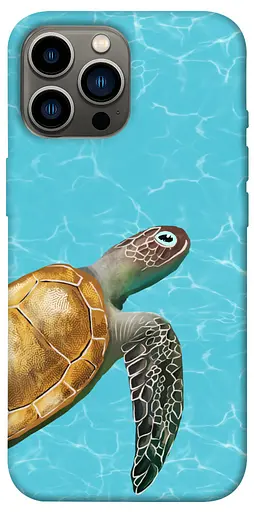 TPU чохол Черепаха - фото 1