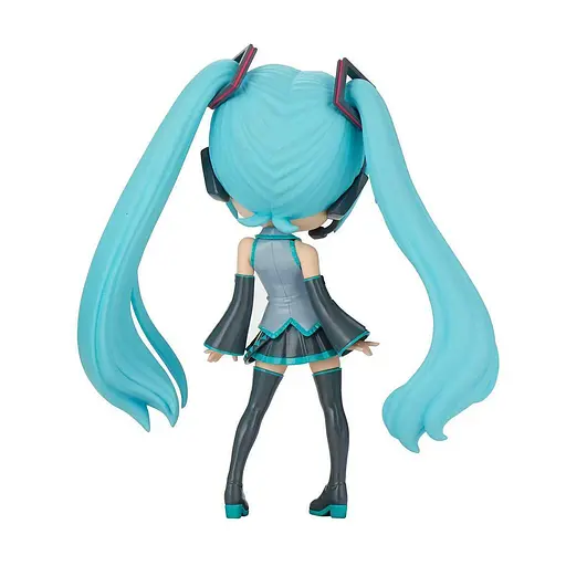 Фігурка Q posket Vocaloid Хатсуне Міку Hatsune Miku 14 см WST QP V HM 02 - фото 5