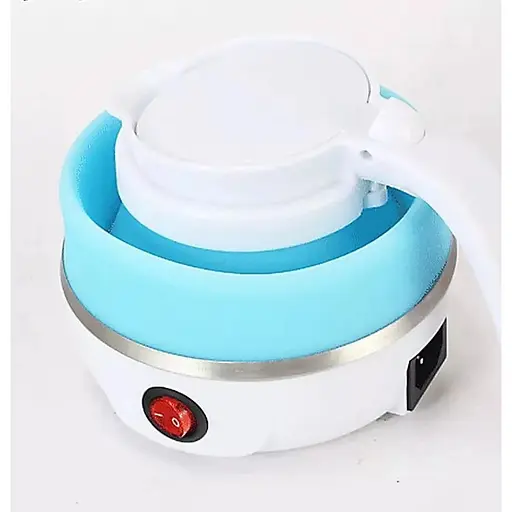 Чайник силіконовий складаний Grand 77713433 - фото 2