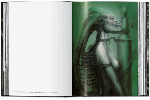 HR Giger. 40th Ed. - фото 4