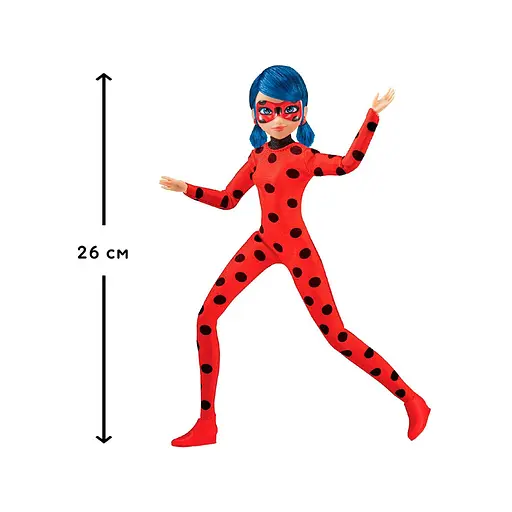 Кукла Леди Баг (26 сm) - фото 2