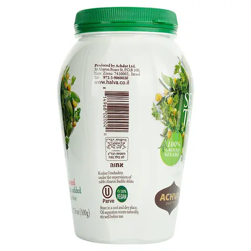 Тахіні Achva, 500 г (586147) - фото 3