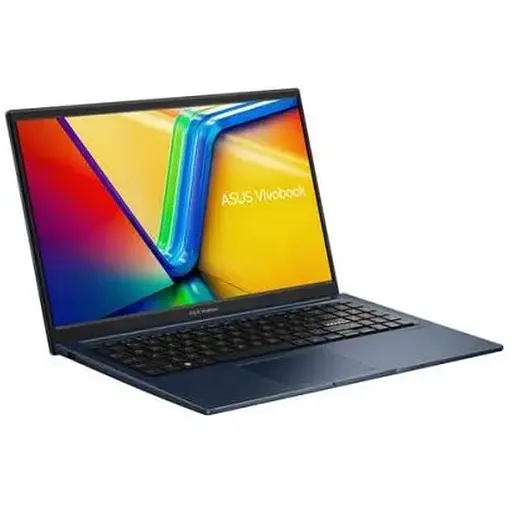 Ноутбук ASUS Vivobook 15 X1502VA i7-13620H 49GHz,15.6'',IPS,16 GB DDR4,512 GB,UHD,Windows 11 Професійна
