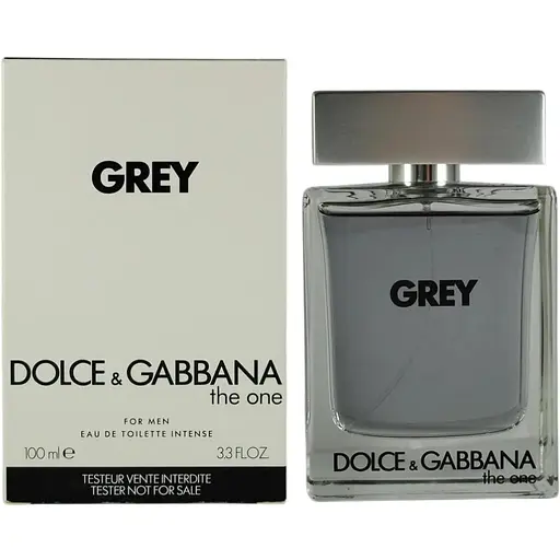 Туалетна вода тестер Dolce & Gabbana The One Grey 100 мл - фото 1