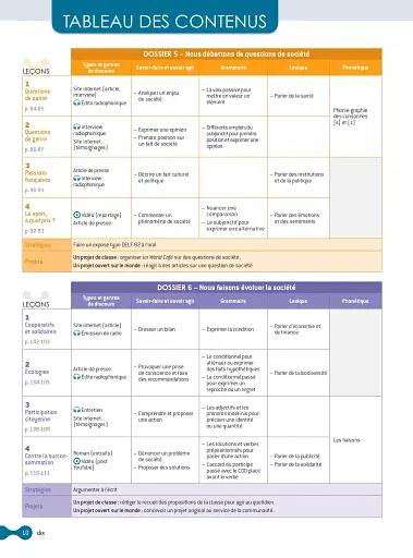 Cosmopolite 4 - Pack Livre de l'élève + Version numérique - фото 10