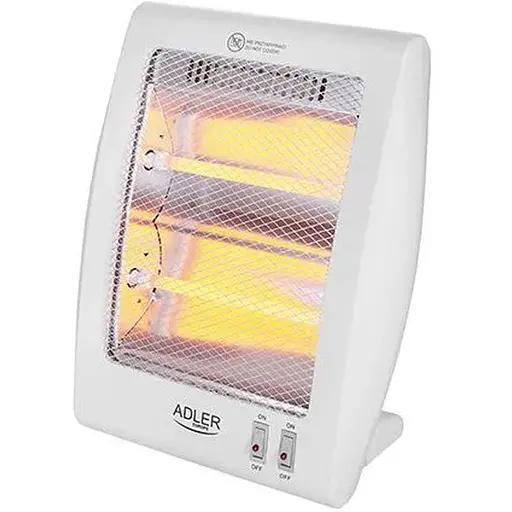 Галогенний обігрівач Adler AD 7709