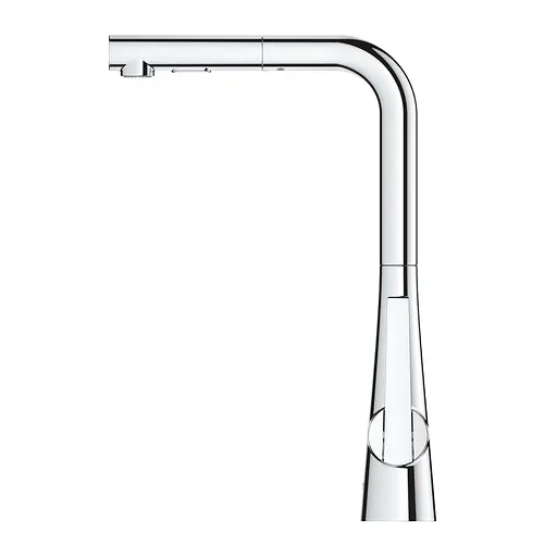 Змішувач для кухні Grohe Scala 30441000 Хром - фото 4