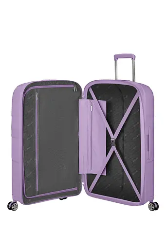 Валіза American Tourister STARVIBE DIGITAL LAVENDER 77x51x30(33) 77 См MD5*81004 - фото 2