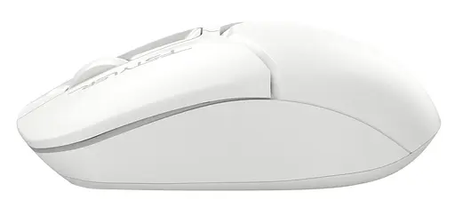 Беспроводная мышь A4Tech Fstyler FG12 Wireless White (FG12 (White)) - фото 5