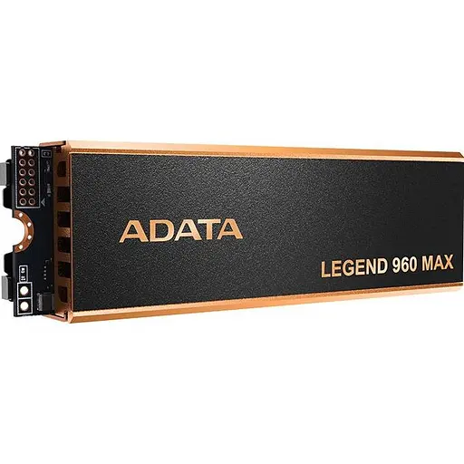 SSD накопичувач Adata LEGEND 960 MAX 1 TB (ALEG-960M-1TCS) [130568] - фото 4