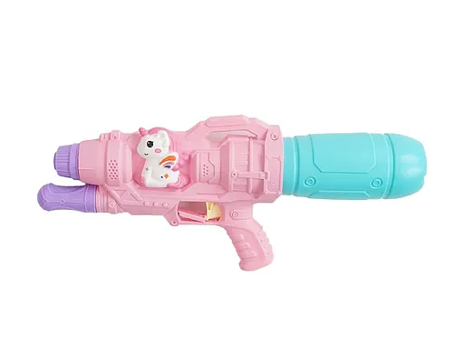 Водный пистолет TK-11901 TK Group, помповый механизм, в пакете (6973798191110) - фото 1