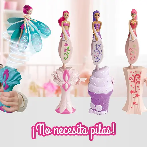 Лялька Bizak Sky Dancers Цукерочка (3619) - фото 6