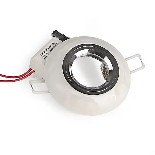 Світильник точковий Brille з підсвічуванням HDL-G230 MR16 BL 36-068