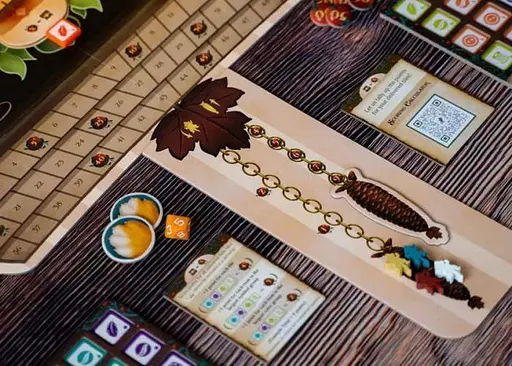 Настільна гра White Games&Geekach Games Гікорі Дікорі (Hickory Dickory) (укр.) (GKCH146) - фото 11