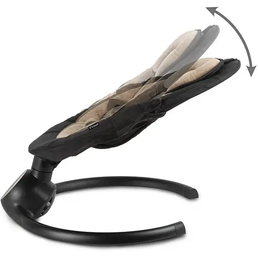 Заколисуючий центр Kidwell Reve Black/Gold - фото 4