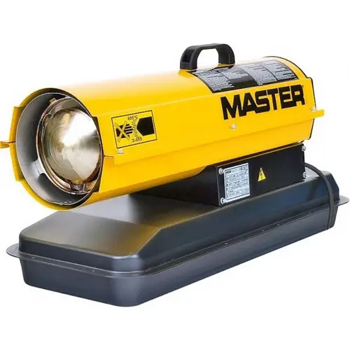 Теплова гармата Master B 35 CED