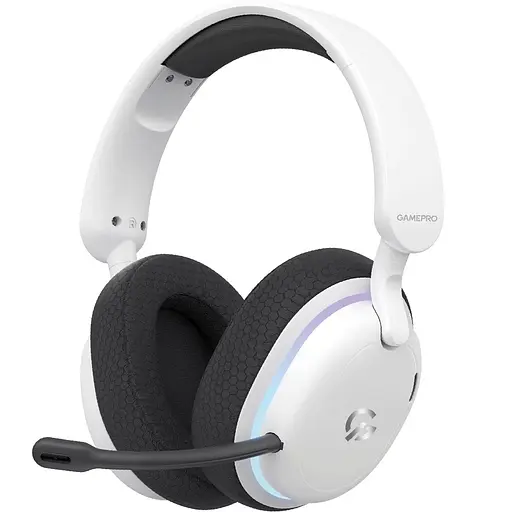 Гарнитура GamePro Asgard Bragi White (HSW250W) - фото 1