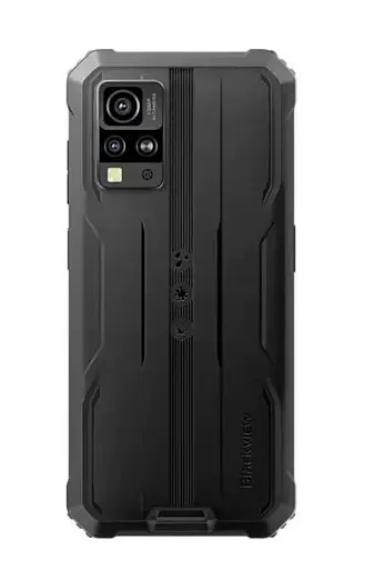 Смартфон Blackview BV4800 PRO 4/128 Gb черный - фото 7