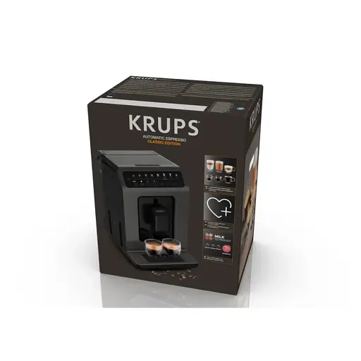 Кавомашина KRUPS EA89ZB10 - фото 19