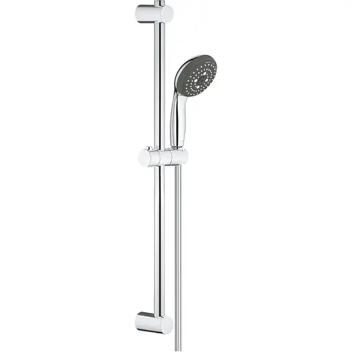 Душовий гарнітур Grohe QuickFix Vitalio Start 100 26032000, Хром - фото 1