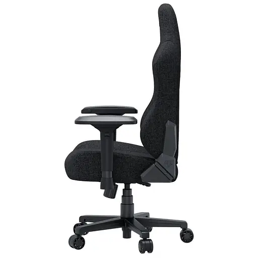 Крісло ігрове Anda Seat Phantom 3 Pro Size L Dark Gray Linen Fabric (AD18YC-06-GB-F) - фото 9