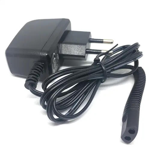 Зарядное устройство, адаптер, блок питания для бритвы и машинки для стрижки Braun 12В 0.4А универсальный - фото 2