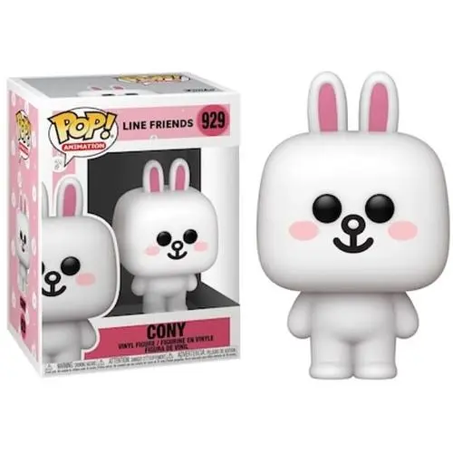 Фігурка Funko Pop Коні Line Friends Cony 10см LF C 929 - фото 1