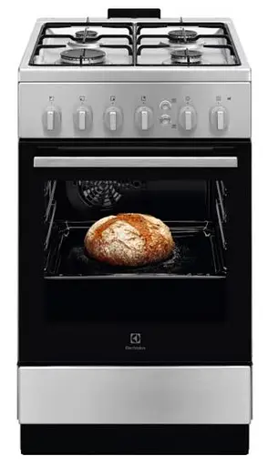 Плита газовая Electrolux LKG504010X