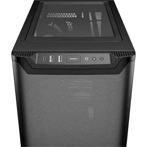 Корпус be quiet! Pure Base 501 Airflow Black (BG074) [134558] - фото 4