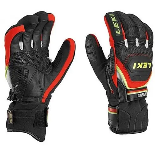 Рукавиці Leki Worldcup Race Coach Flex S GTX 10.5 Black (1052-634 80123 105)