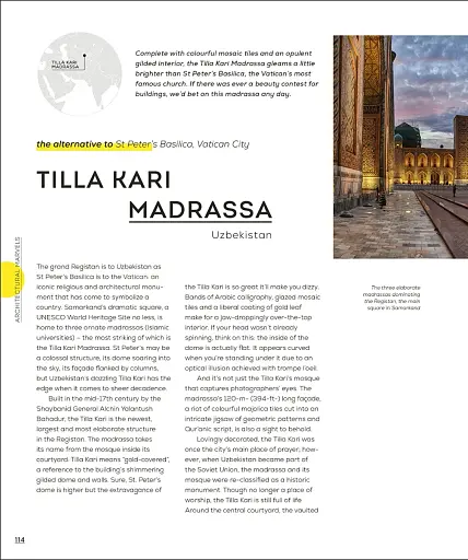 Go Here Instead. The Alternative Travel List - фото 13