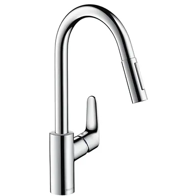 Смеситель кухонный Hansgrohe Focus M41 31815000 - фото 1