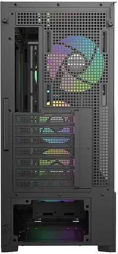Корпус Ocypus DELTA C70 BK ARGB (DELTA-C70-BKG400XX-GL) - фото 8