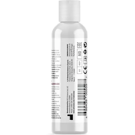 Лубрикант на водній основі Swiss Navy 4 in 1 Wild Passion Fruit 29.5 мл - фото 3