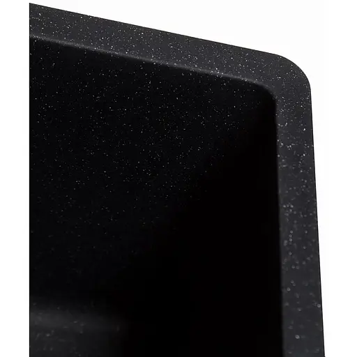 Кухонна мийка Romzha Mira U-400 Antracit (901) - фото 6