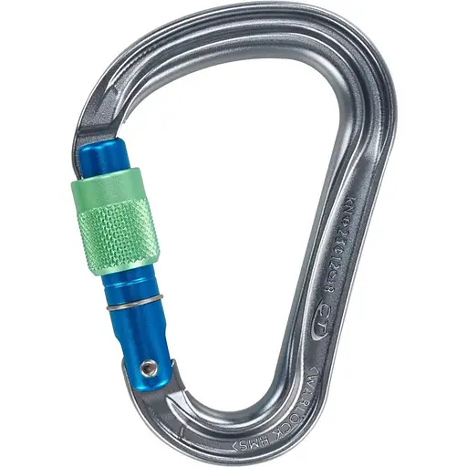 Карабін Climbing Technology Warlock HMS SG (1053-2C40500 XPI)