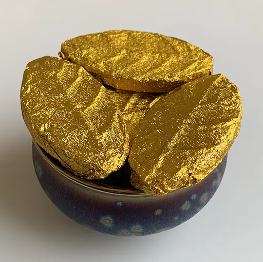 Шу пуэр Золотой лист 100 г