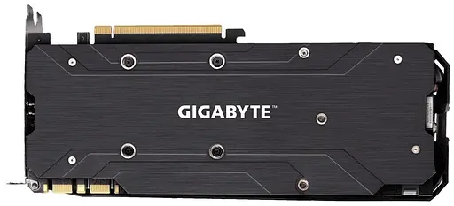 Видеокарта Gigabyte GTX 1070 8Gb Gaming G1 (GV-N1070G1 GAMING-8GD) (GDDR5, 256 bit, PCI-E v3.0) Б/у - фото 2