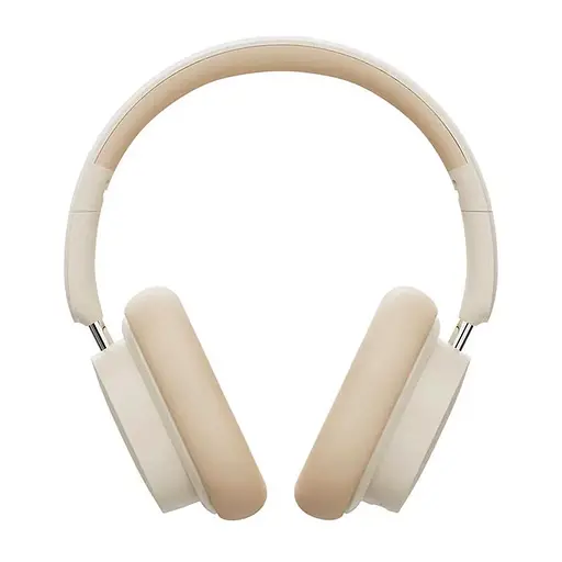 Бездротові навушники Baseus Bowie D05 Wireless Headphones Creamy-white - фото 4