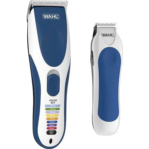 Машинка для стрижки Wahl Color Pro 09649-916 (85989) - фото 2