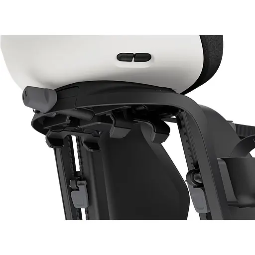 Дитяче крісло Thule Yepp Nexxt 2 Maxi RM (Snow White) (TH 12080233) - фото 4