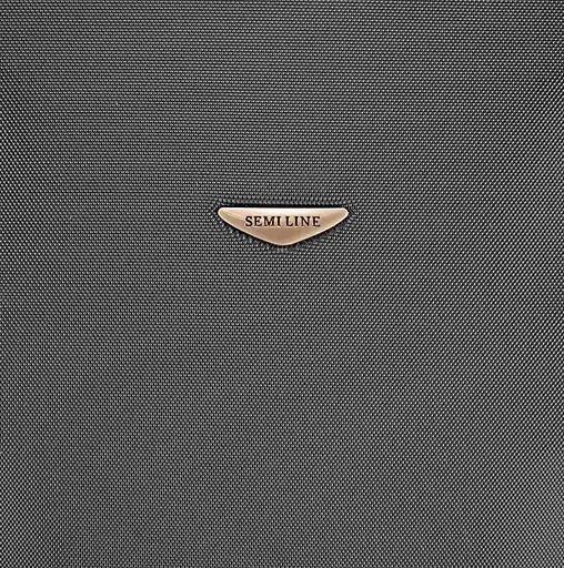 Чемодан Semi Line 28" (L) Графит (T5644-3) (DAS302622) - фото 9