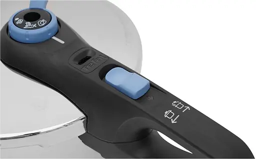 Скороварка Tefal Secure Trendy з паровим кошиком 4 л (P2580402) - фото 9